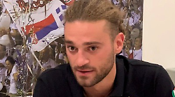 L&rsquo;opposto dell&rsquo;Italvolley, Rychlicki pronto a convolare a nozze