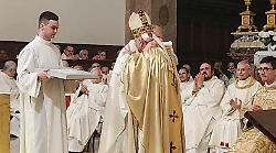 Monsignor Soddu saluta Terni: &ldquo;Condiviso l&rsquo;impegno per il bene comune&rdquo;