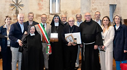 Sui passi di Chiara e Francesco: presentato l&rsquo;itinerario da San Pietro di Assisi a Sant&rsquo;Anna di Bastia Umbra