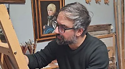 Sabato l&rsquo;inaugurazione della mostra di Rapiti: "Dialogus Temporum" in esposizione a Palazzo del Podest&agrave; fino al 3 maggio