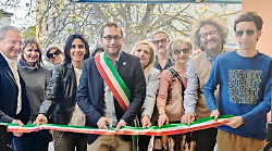 Giovani, inclusione e socialit&agrave;: ad Ammeto c&rsquo;&egrave; Cactus. Inaugurato il nuovo centro di aggregazione