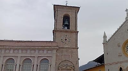 Norcia riabbraccia il Palazzo Comunale: grande festa domenica