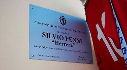 La citt&agrave; ricorda Silvio Penni