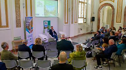 Il confronto pubblico al PalaS&igrave;, Terni Capitale del Verde: Prime radici del progetto per una citt&agrave; pi&ugrave; vivibile