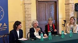 Voce alle protagoniste dell&rsquo;Umbria: a Foligno presentato il libro di Anna Lia Sabelli Fioretti
