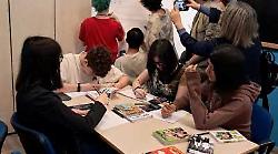 Fumetti nel nome di Miriam