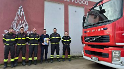 Castiglione del Lago, il bilancio dei vigili del fuoco volontari: tra il 2025 e i primi mesi del 2026 effettuati 610 interventi