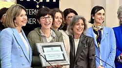 Premio Donna Altotevere ad Alessandra Topi