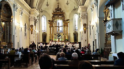 Il Festival Biblico si &egrave; chiuso tra gli applausi