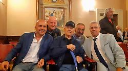 Spoleto  festeggia i 99 anni di Remo Venturi: "Patrimonio per l'Umbria"