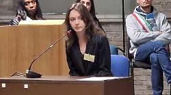 La sorella di Andrea Prospero in aula: &ldquo;Non sapremo mai la verit&agrave;&rdquo;