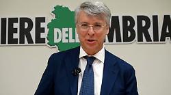 Raffaele Cantone: &ldquo;Le emergenze  in Umbria sono le mafie straniere dello spaccio e il diffusissimo uso di droga&rdquo;