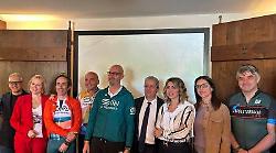 Pronta la 13esima edizione della Spoleto-Norcia in mtb: si pedala per i 100 anni dell&rsquo;ex ferrovia