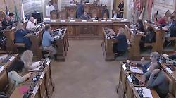Impianto eolico "Foligno",  Consiglio compatto sull&rsquo;inchiesta pubblica al Mase