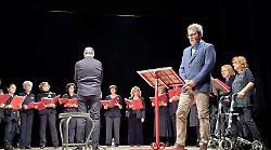 Foligno, "Pugili e Scazzottatori in blues": sul palco la lotta diventa memoria