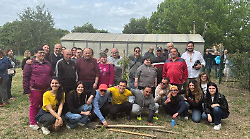 Alberi che coltivano inclusione: i ragazzi de La Serra nel progetto Piantiamo di Legambiente