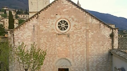 Santuario della Spogliazione, celebrazioni e premio intitolato a San Francesco e San Carlo Acutis