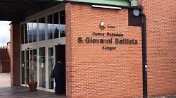 Foligno,  semina il panico in ospedale: minaccia il personale e rinchiude dottoressa in un ufficio
