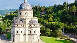 Nuovo servizio Todi Link: bigliettazione unica treno+bus per scoprire la città direttamente da ogni stazione italiana