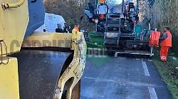Terni, scorie di acciaio per asfaltare le strade. Il progetto lanciato da Tapojarvi diventa realtà. Test lungo la strada Valnerina