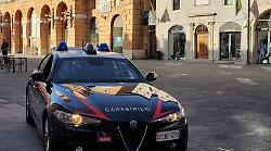 Foligno,  scippata in piazza San Giacomo da un uomo in bicicletta
