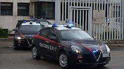 Terni, scatta il blitz antidroga dei carabinieri vicino al parco di Borgo Rivo. Arrestato un giovane nigeriano