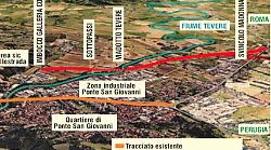 Il Nodo di Perugia divide il Patto Avanti, Avs contro il presidente della Provincia Presciutti