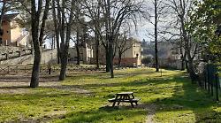 Spoleto, il parco Chico Mendes si prepara a cambiare volto 
