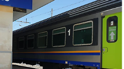 Nocera Umbra, treno regionale resta fermo sui binari. Circolazione in tilt 