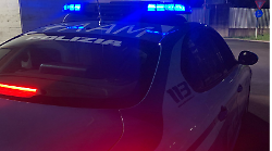 Spoleto, svuota i distributori automatici e poi fugge in bici: arrestato 45enne