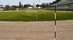 A Narni il Trofeo interregionale Umbria, Toscana ed Emilia Romagna con 19 binomi. Spettacolo con cavalli e sbandieratori