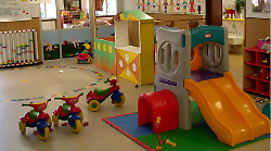 Nuovo look per gli asili comunali: l'Amministrazione investir&agrave; 168 mila euro per arredi innovativi in due nidi