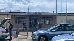 Orvieto, gli agenti della polizia tornano a scuola. Al via i corsi di aggiornamento sulle novità del codice della strada