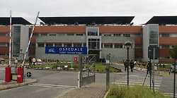 Gubbio, lavori al pronto soccorso dell'ospedale di Branca: "Nessuno stop del servizio"