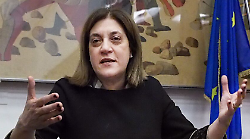Ospedale da campo prestato alla Turchia, l'ex governatrice Marini: "Vicenda per me incomprensibile"