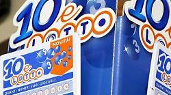 10eLotto, la fortuna bacia l'Umbria. Vincita da 20 mila euro con un "9" 