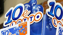 10eLotto, la dea bendata bacia l'Umbria: doppia vincita a Perugia e Foligno 