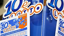 Colpo al 10eLotto a Castiglione del Lago: gioca 2 euro e ne vince 20mila
