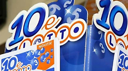 Perugia trionfa con il 10eLotto: centrata vincita da 50mila euro