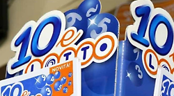 10eLotto, la dea bendata bacia l'Umbria: centrato un nuovo colpo a Terni 