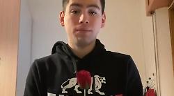 L'influencer Thomas Rossini posta un video sui social dedicato alla ragazza uccisa dall'ex fidanzato