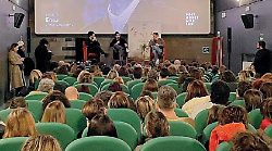 Perugia, intensa programmazione al PostModernissimo: tra gli ospiti anche Massimo d'Anolfi e Nanni Moretti  