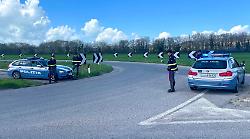 Foligno, incidente fra camion e auto, un ferito lieve e traffico bloccato verso Perugia
