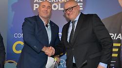 Terni, blitz di Bandecchi per il nuovo vertice del Servizio idrico. Il nuovo presidente è Paolo Silveri, ex Pd