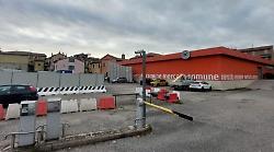 Terni, restyling del mercato coperto di largo Manni. Trasloco in vista per gli ultimi operatori 