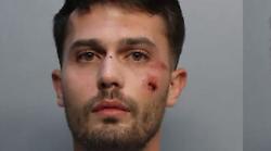 Arresto di Falcinelli a Miami, per la Procura di Roma non &egrave; stata tortura ma abuso dell'autorit&agrave;