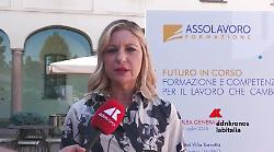 Ciucciovino (Uni Roma Tre), &lsquo;Occorre cambio culturale su formazione professionale&rsquo;