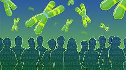 Verso il pangenoma umano, pronta la mappa pi&ugrave; completa di geni e varianti