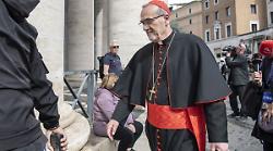 Il cardinale Pizzaballa ad Arezzo per la celebrazione della Madonna del Conforto