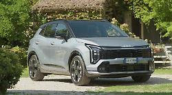 Arriva la quinta generazione della Kia Sportage